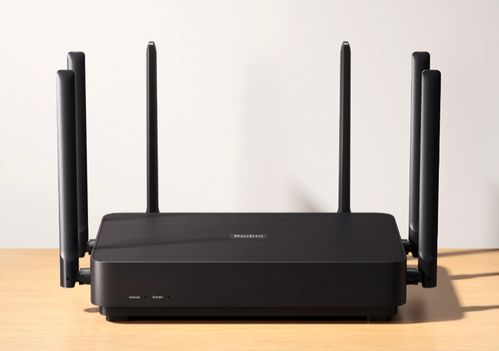 红米AX6S路由器预售开启 3200兆高速率，仅售309元