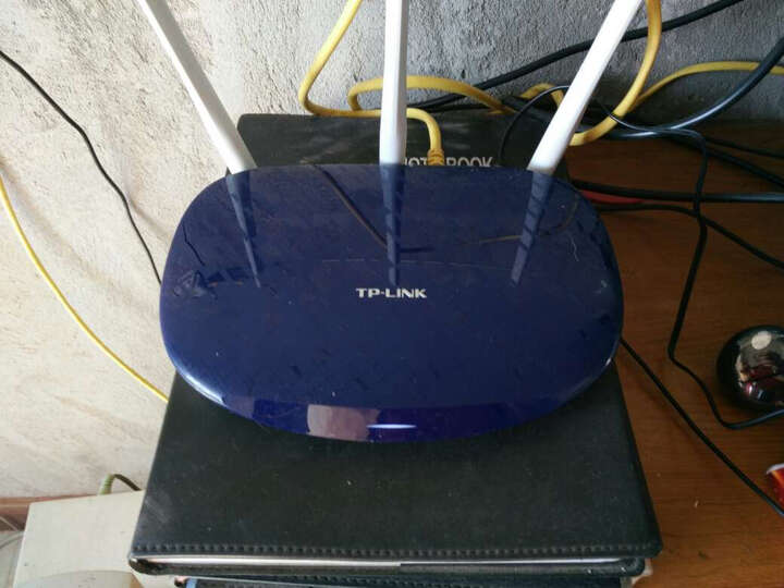 TP-LINK TL-WR886N 450M无线路由器使用体验 农村快递也飞速